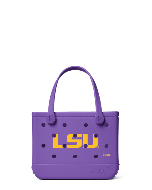 Small Bogg Bag - LSU Tigers. 01
