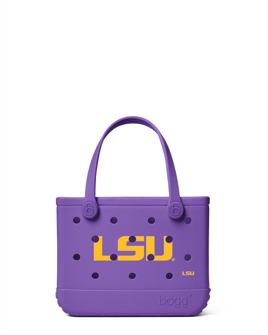 Small Bogg Bag - LSU Tigers. 01