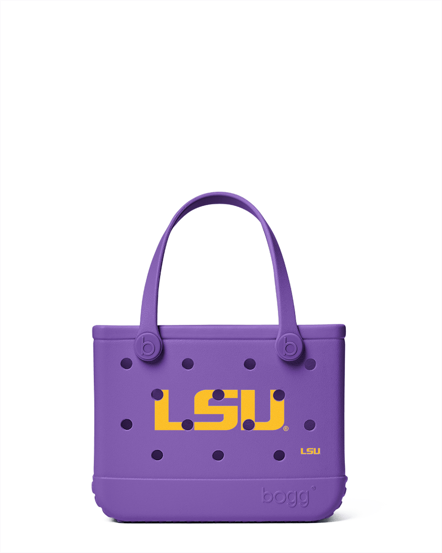 Small Bogg® Bag - LSU Tigers. 01
