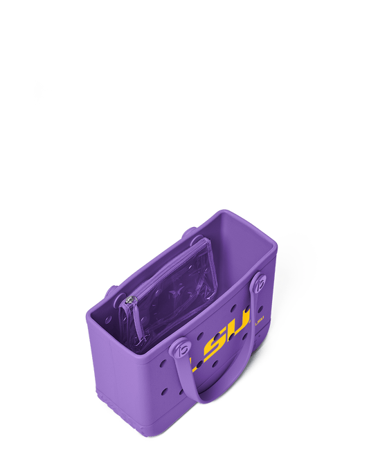 Small Bogg Bag - LSU Tigers View 2