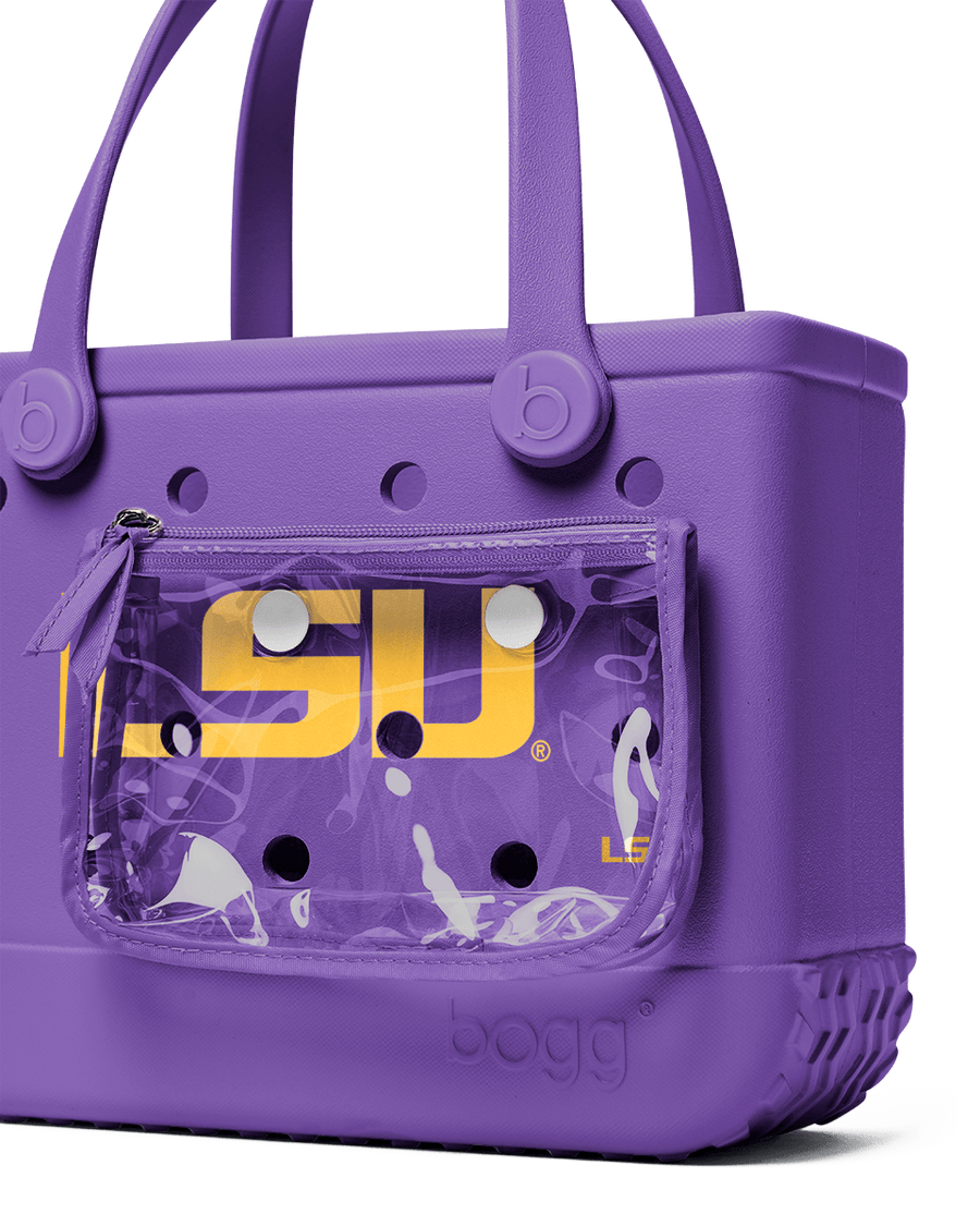 Small Bogg Bag - LSU Tigers. 05
