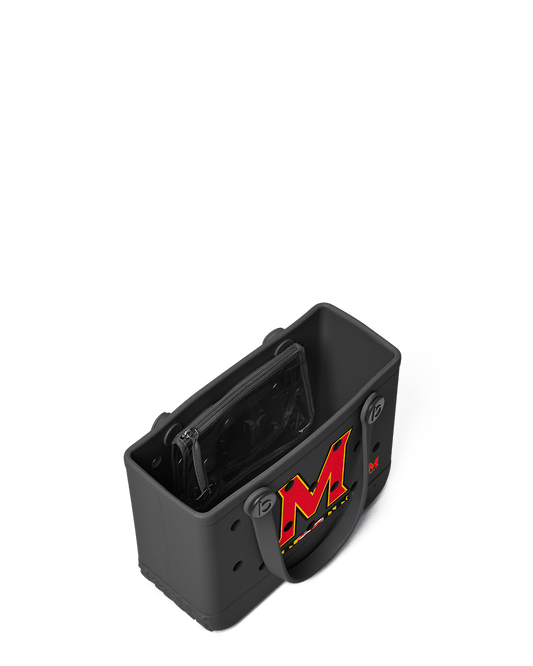 Small Bogg Bag - Maryland Terrapins View 2