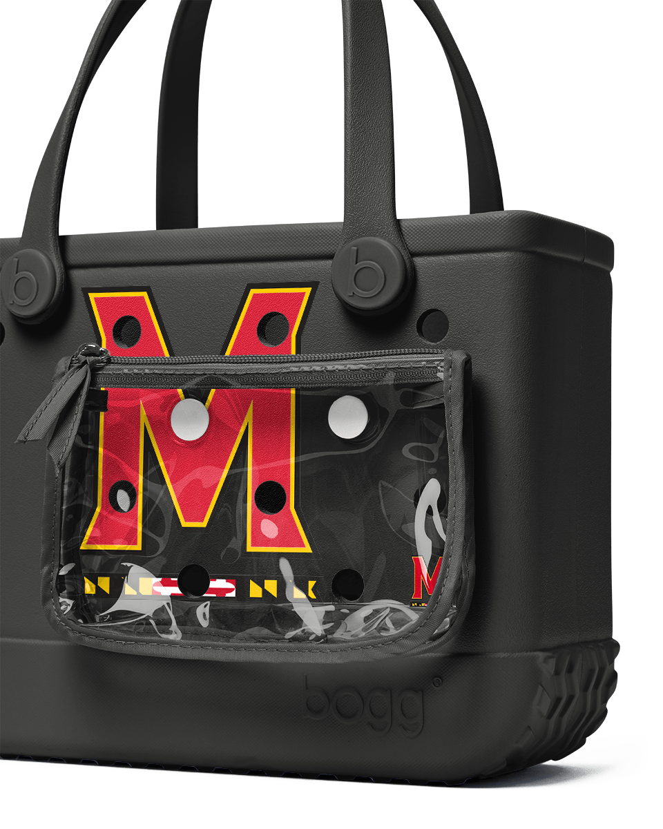 Bitty Bogg Bag - Maryland Terrapins