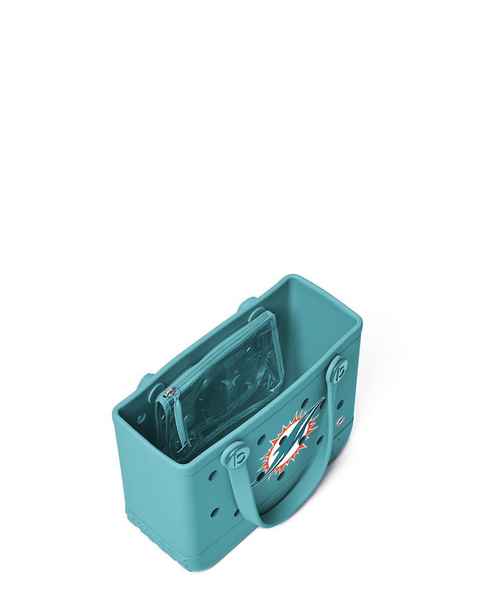 Bitty Bogg® Bag - Miami Dolphins