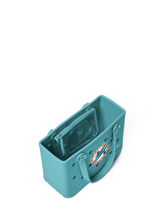 Small Bogg Bag - Miami Dolphins View 2