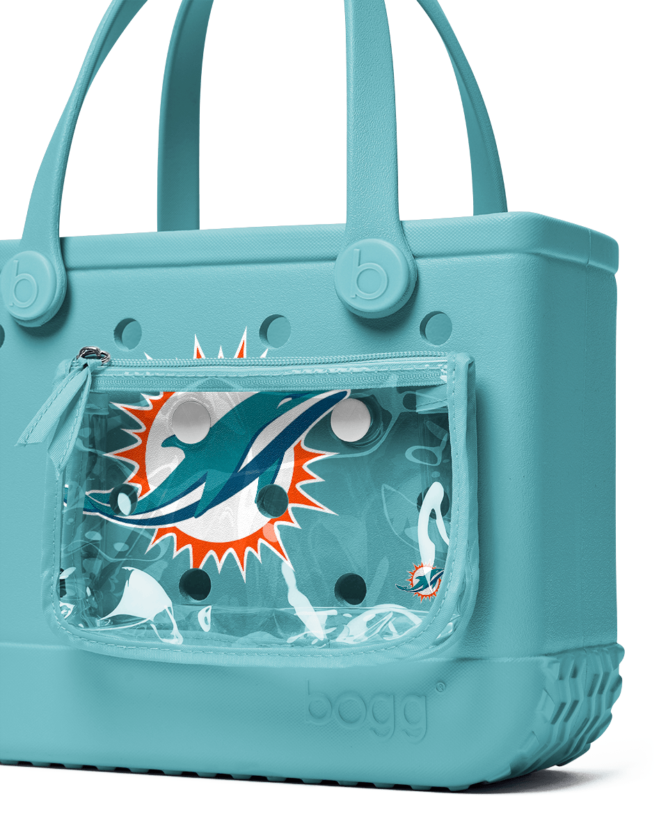 Bitty Bogg® Bag - Miami Dolphins