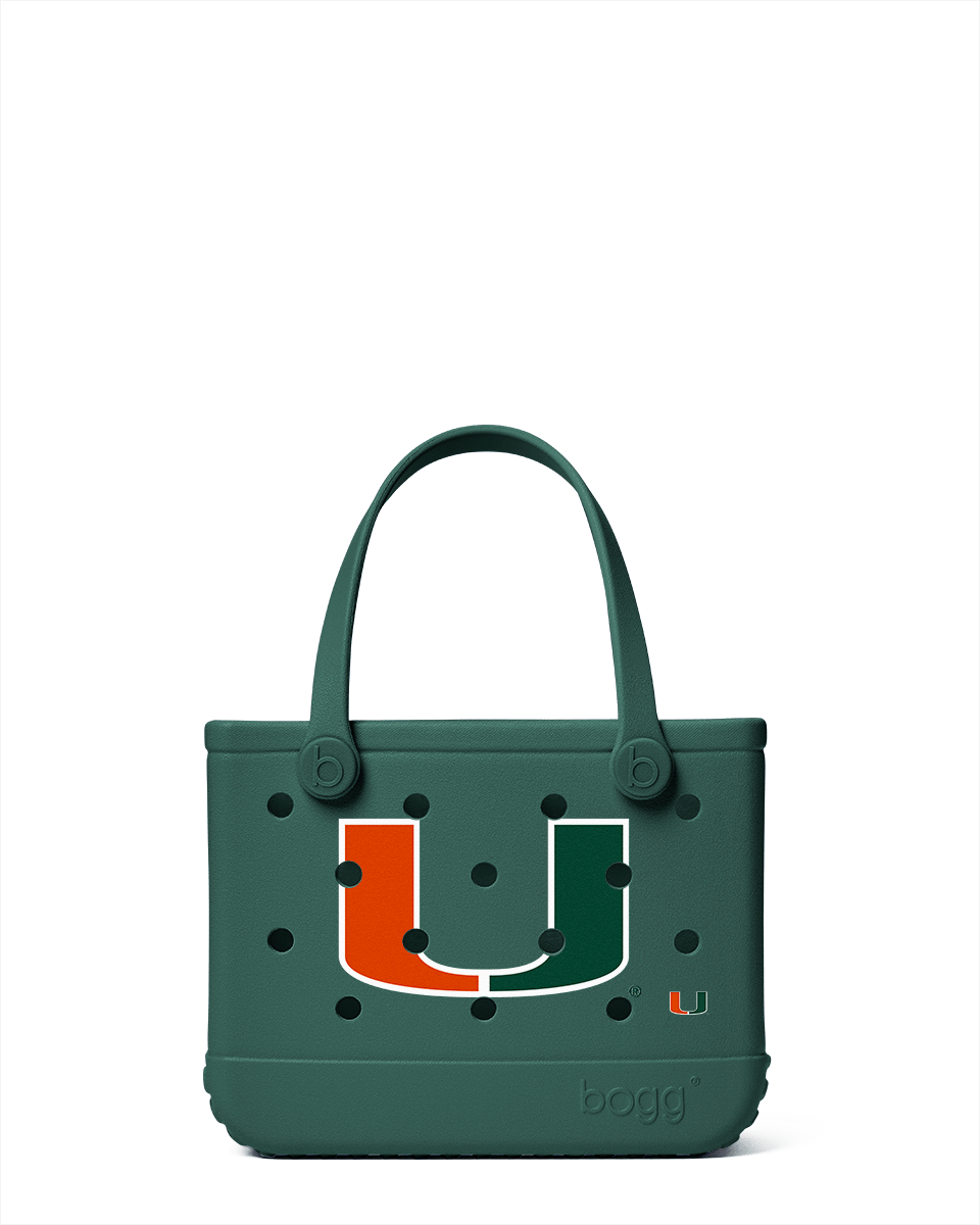 Bitty Bogg® Bag - Miami Hurricanes