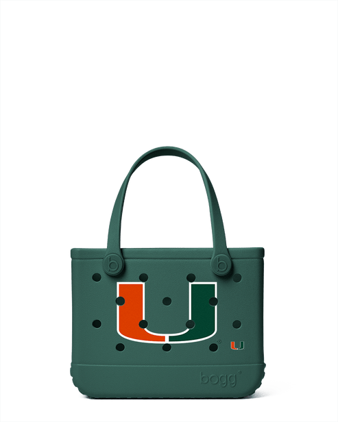 Small Bogg® Bag - Miami Hurricanes. 01
