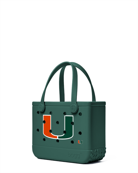 Small Bogg Bag - Miami Hurricanes View 2