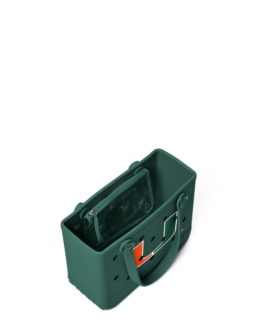 Small Bogg Bag - Miami Hurricanes View 2