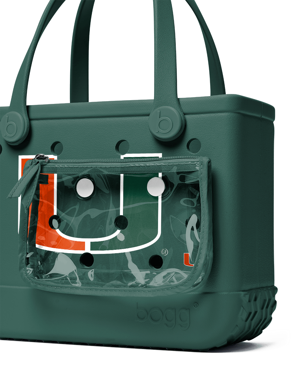 Bitty Bogg® Bag - Miami Hurricanes