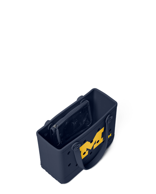 Small Bogg Bag - Michigan Wolverines View 2