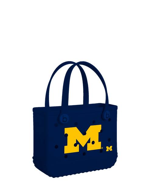 Bitty Bogg® Bag - Michigan Wolverines. 01
