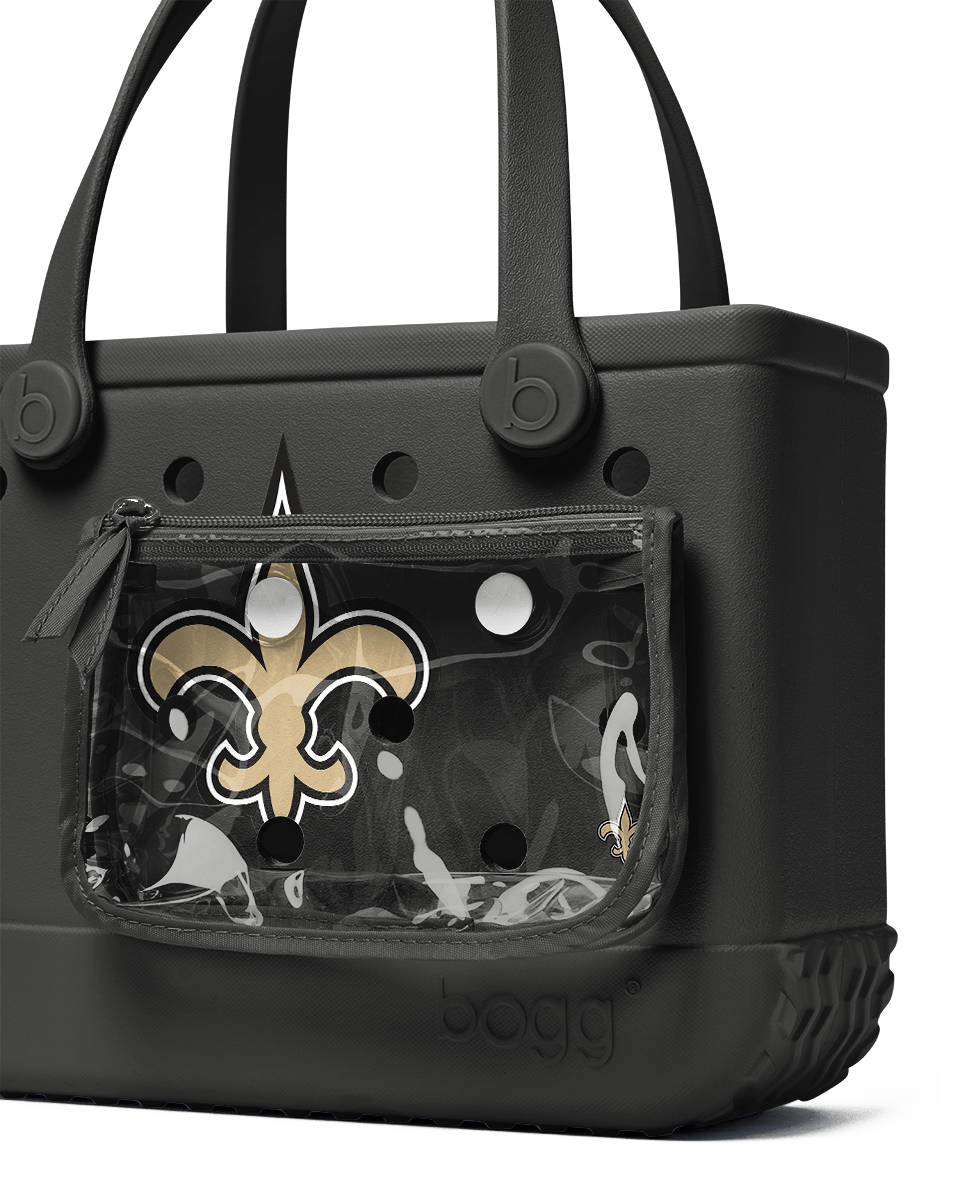 Bitty Bogg Bag - New Orleans Saints