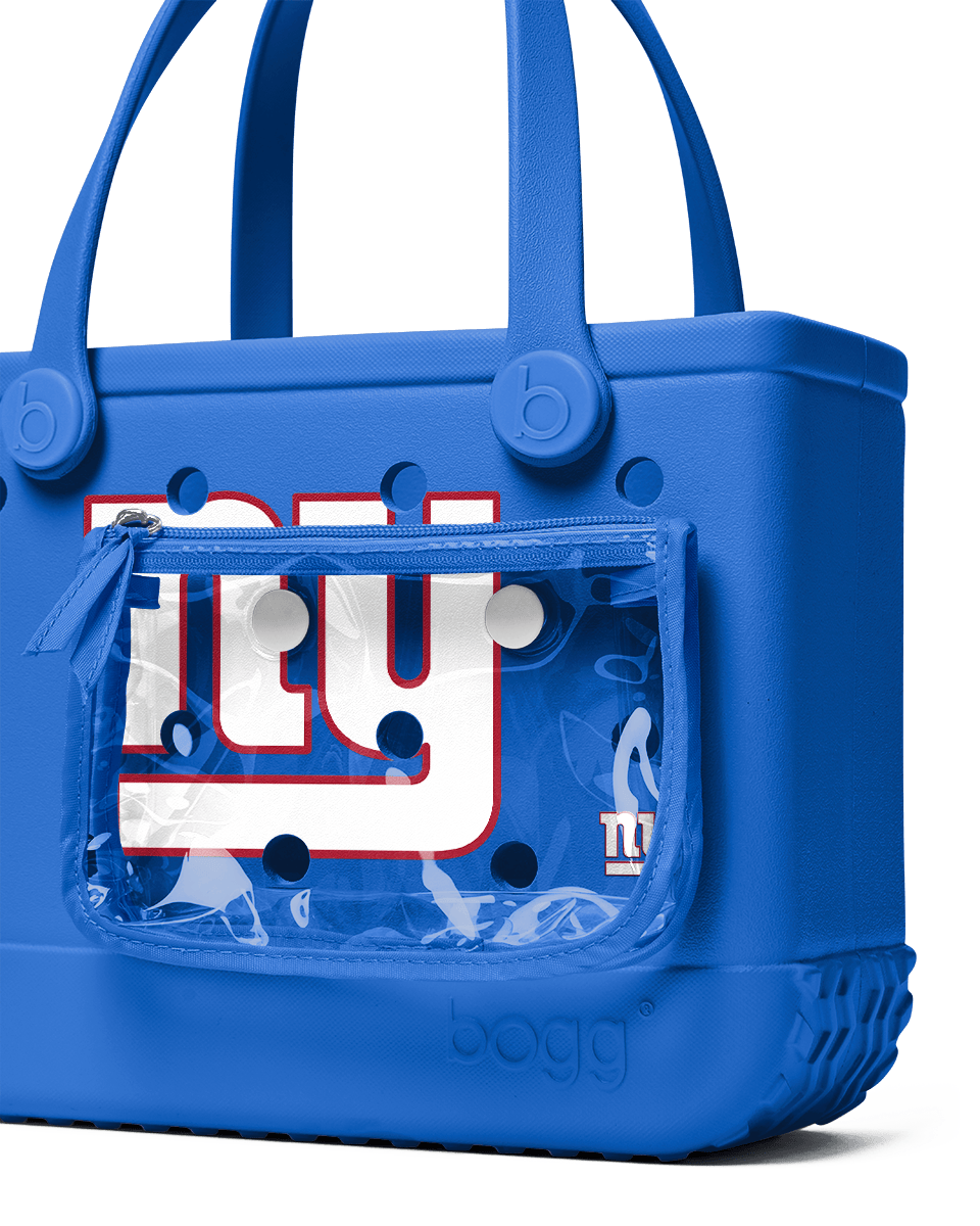 Bitty Bogg Bag - New York Giants