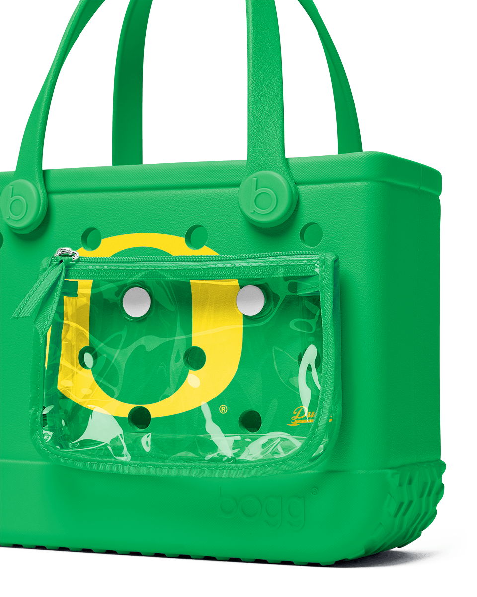 Bitty Bogg Bag - Oregon Ducks