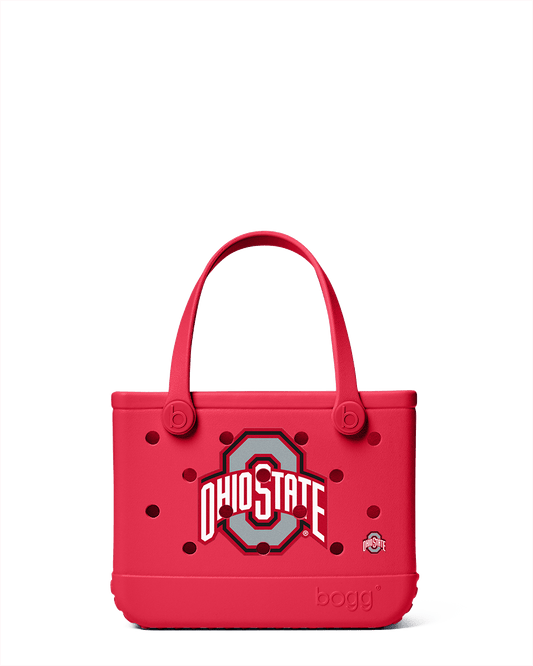 Small Bogg Bag - Ohio State Buckeye. 01