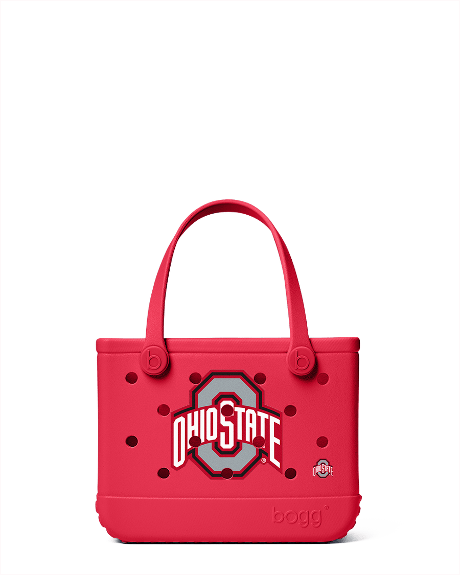 Small Bogg® Bag - Ohio State Buckeye. 01
