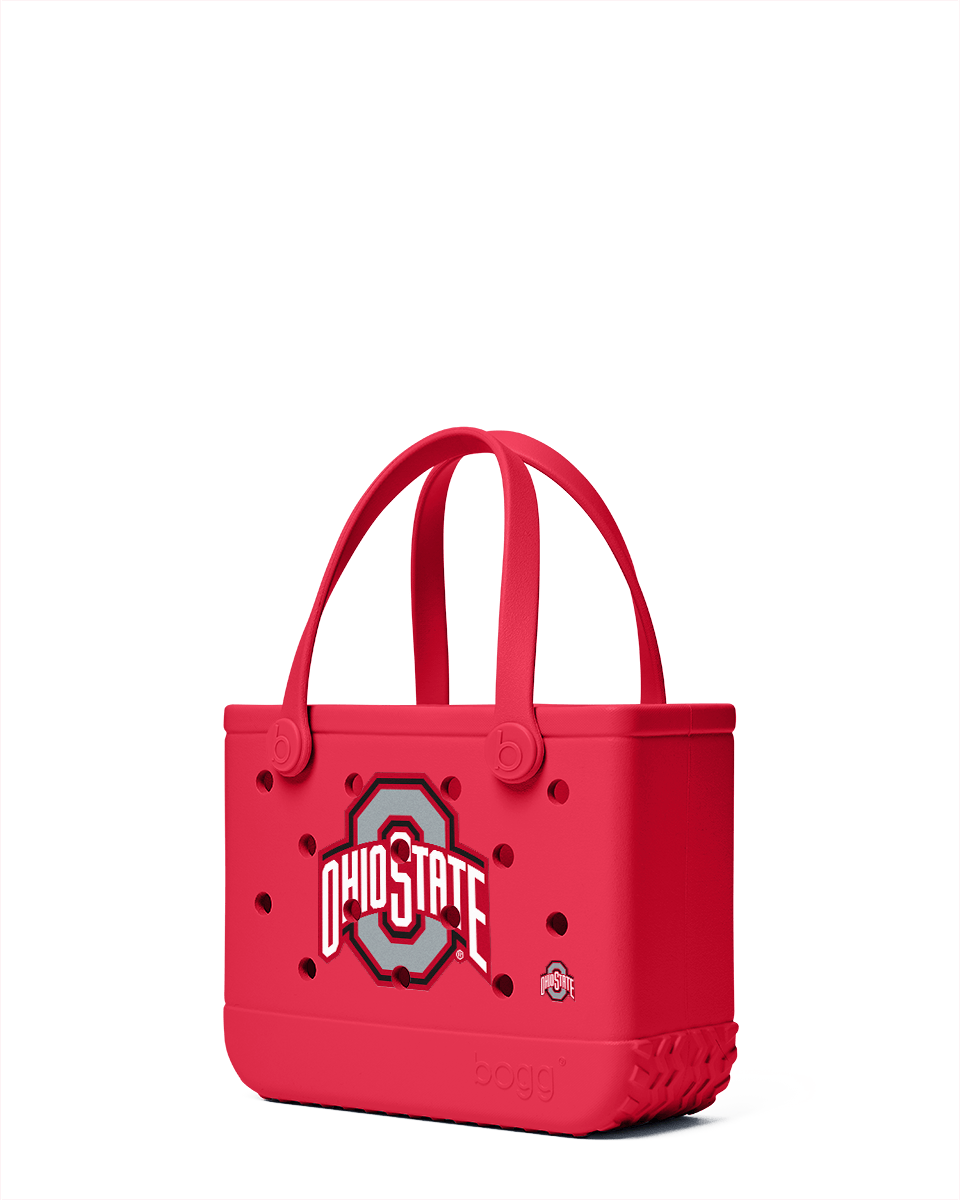 Bitty Bogg Bag - Ohio State Buckeye