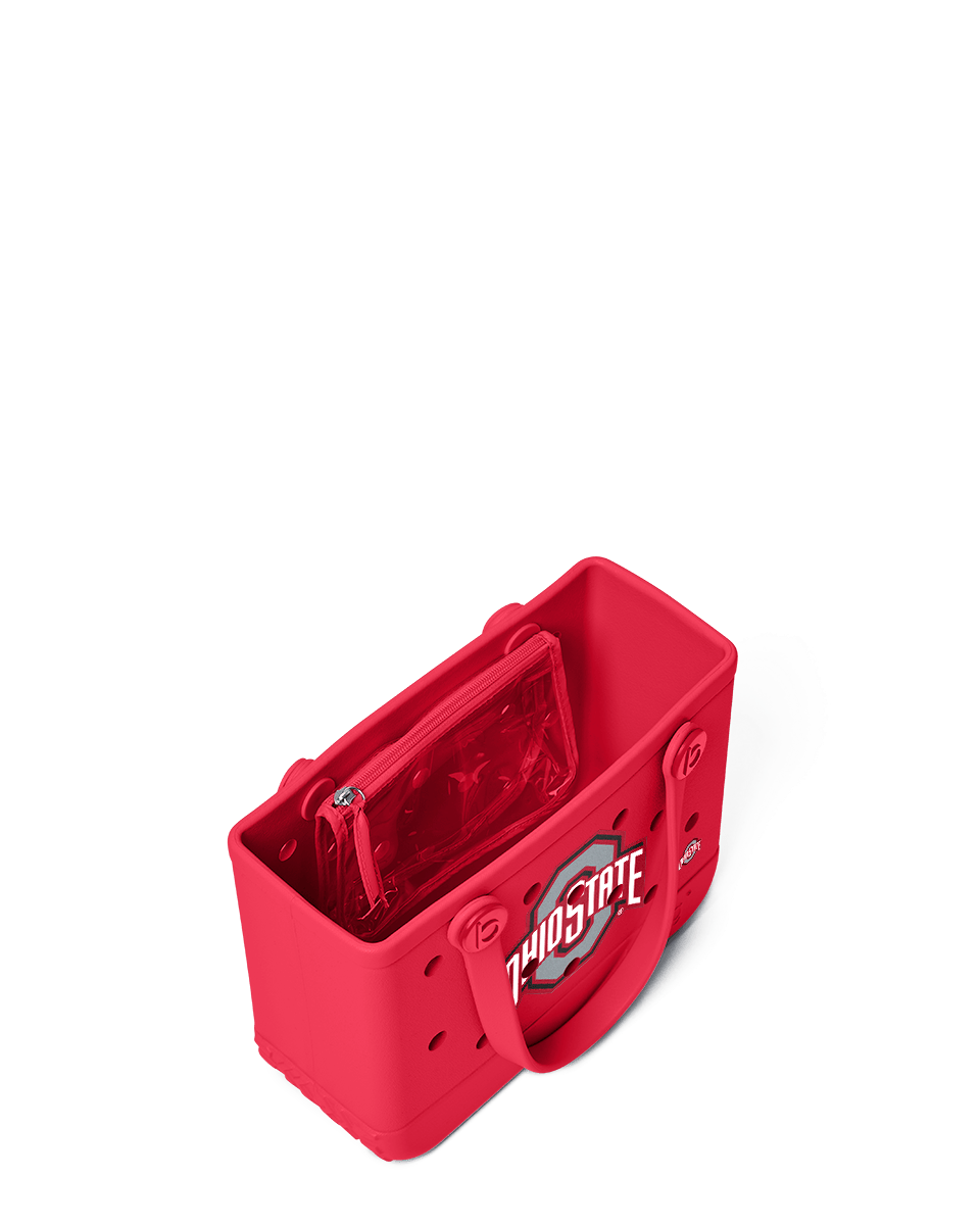 Bitty Bogg Bag - Ohio State Buckeye