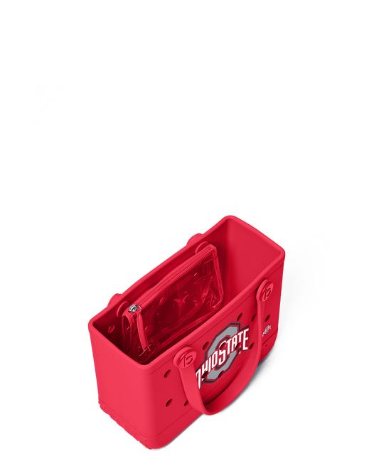 Small Bogg Bag - Ohio State Buckeye View 2