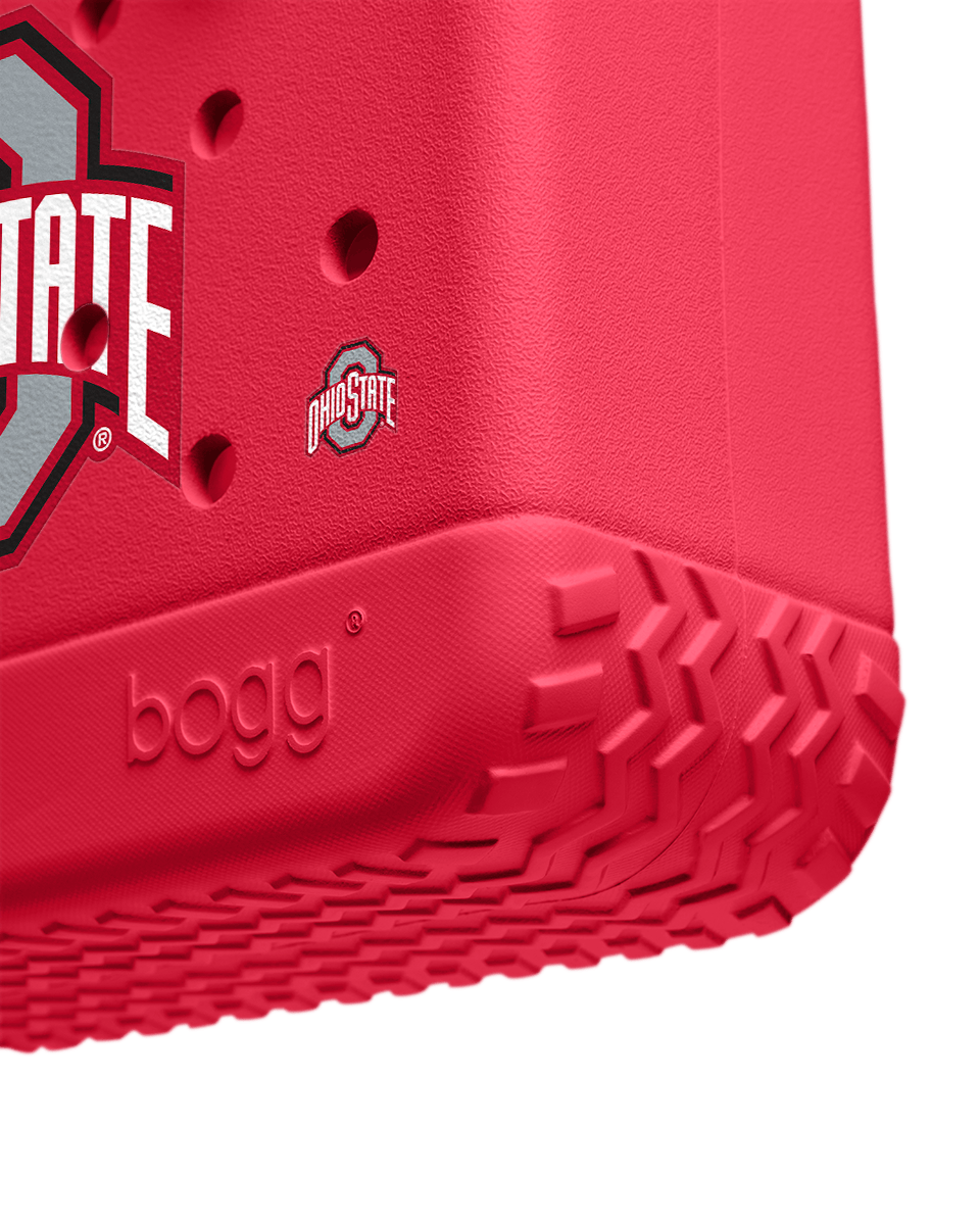 Bitty Bogg Bag - Ohio State Buckeye