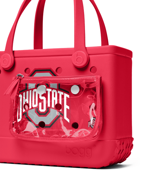 Small Bogg Bag - Ohio State Buckeye. 05
