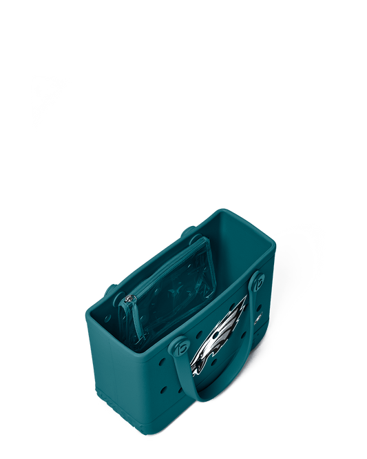 Small Bogg Bag - Philadelphia Eagles View 2