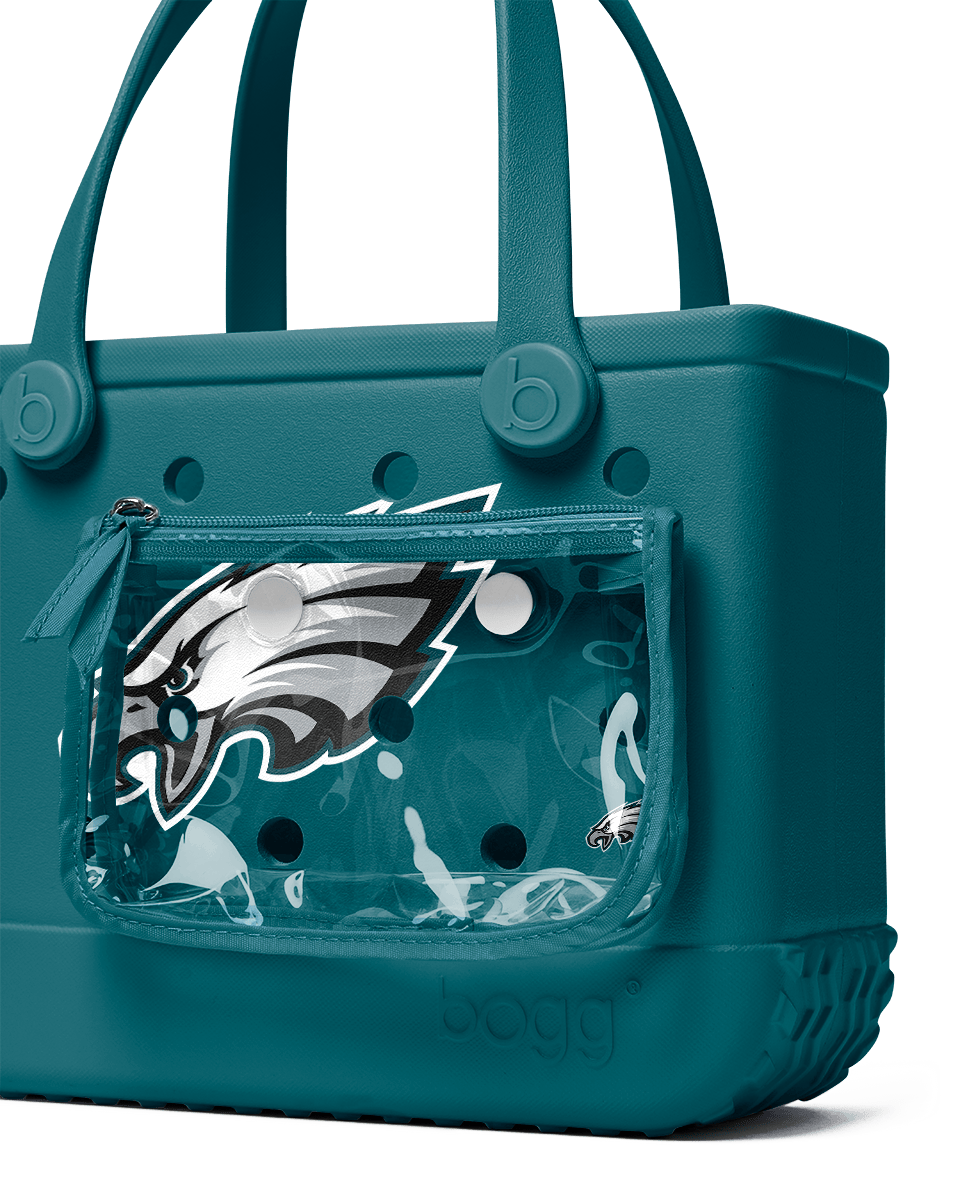 Bitty Bogg Bag - Philadelphia Eagles