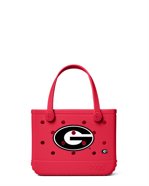 Small Bogg Bag - Georgia Bulldogs. 01
