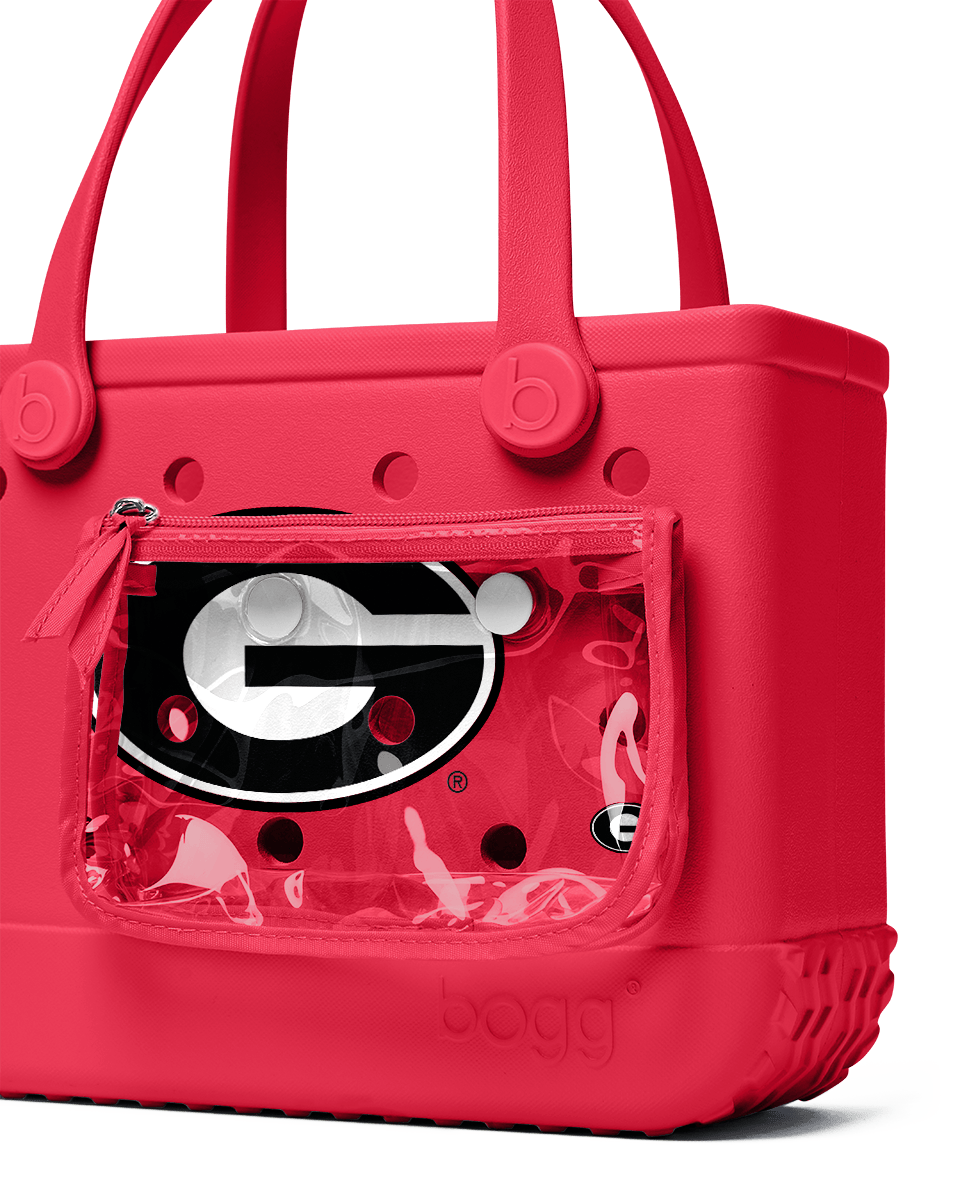 Bitty Bogg Bag - Georgia Bulldogs