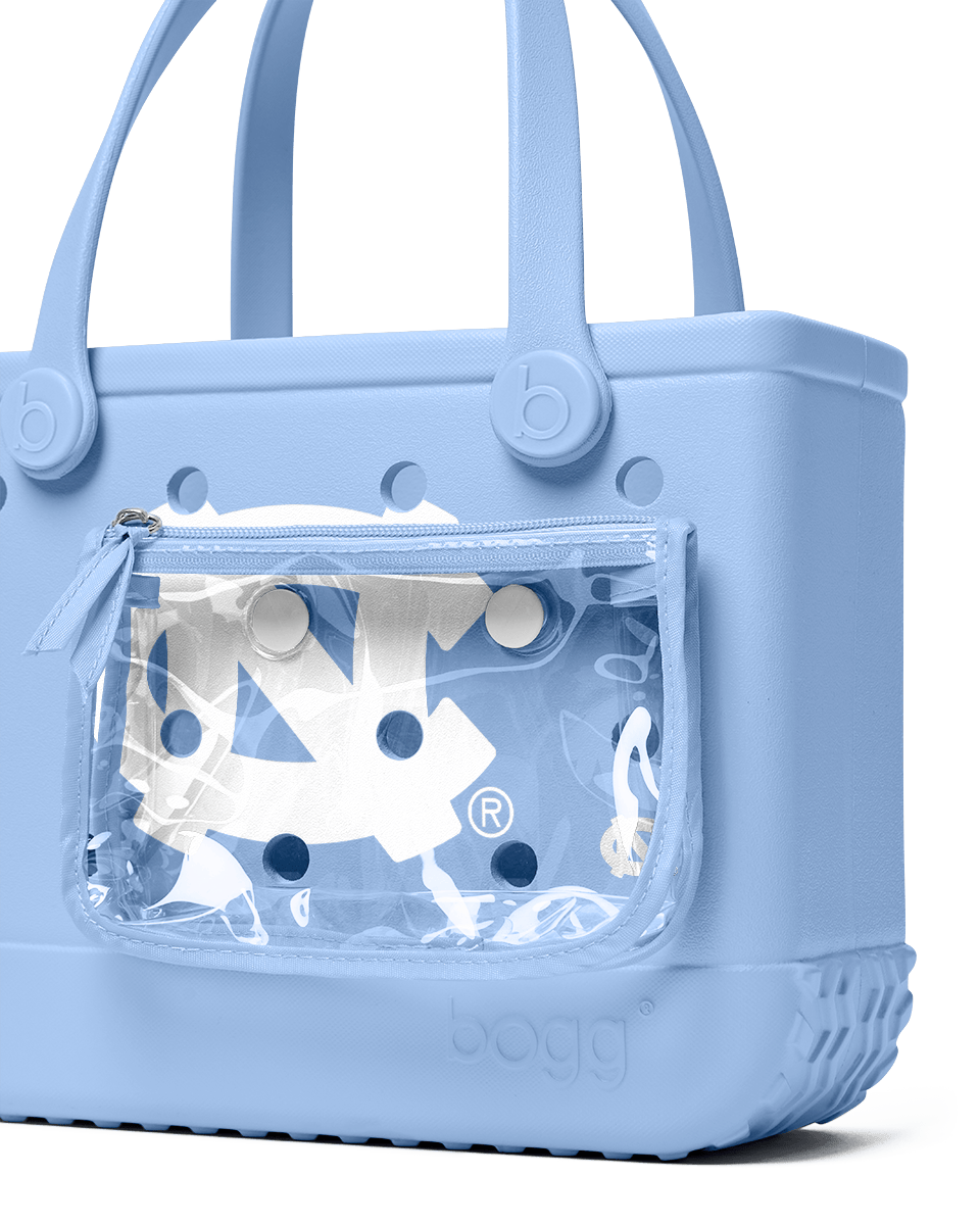 Bitty Bogg Bag - North Carolina Tar Heels