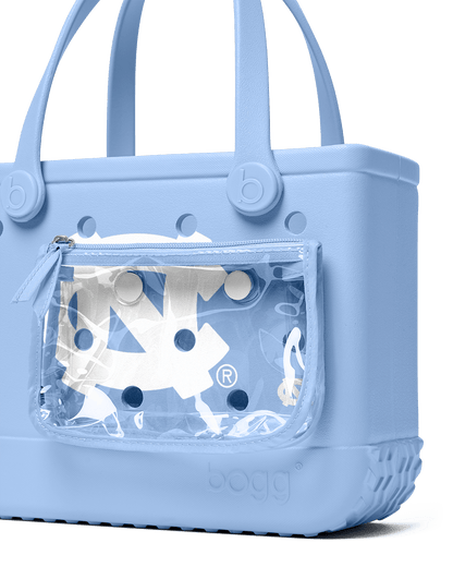 Bitty Bogg Bag - North Carolina Tar Heels