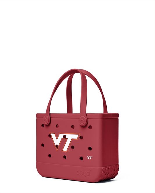 Small Bogg Bag - Virginia Tech Hokies View 2