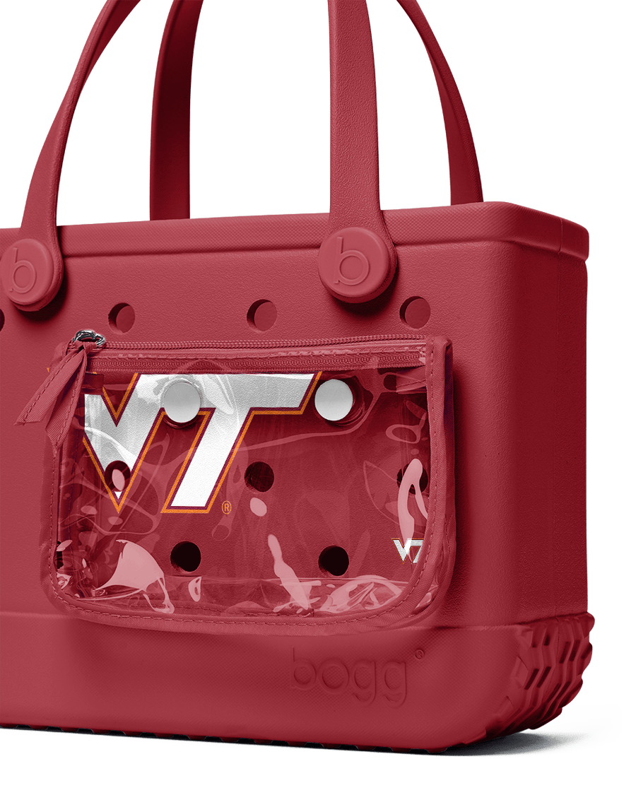 Small Bogg® Bag - Virginia Tech Hokies. 05
