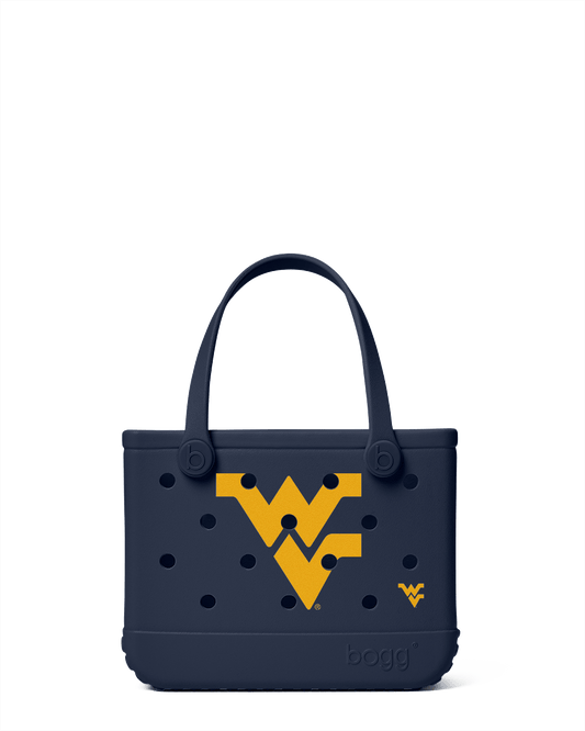 Small Bogg Bag - West Virginia Mountaineers. 01