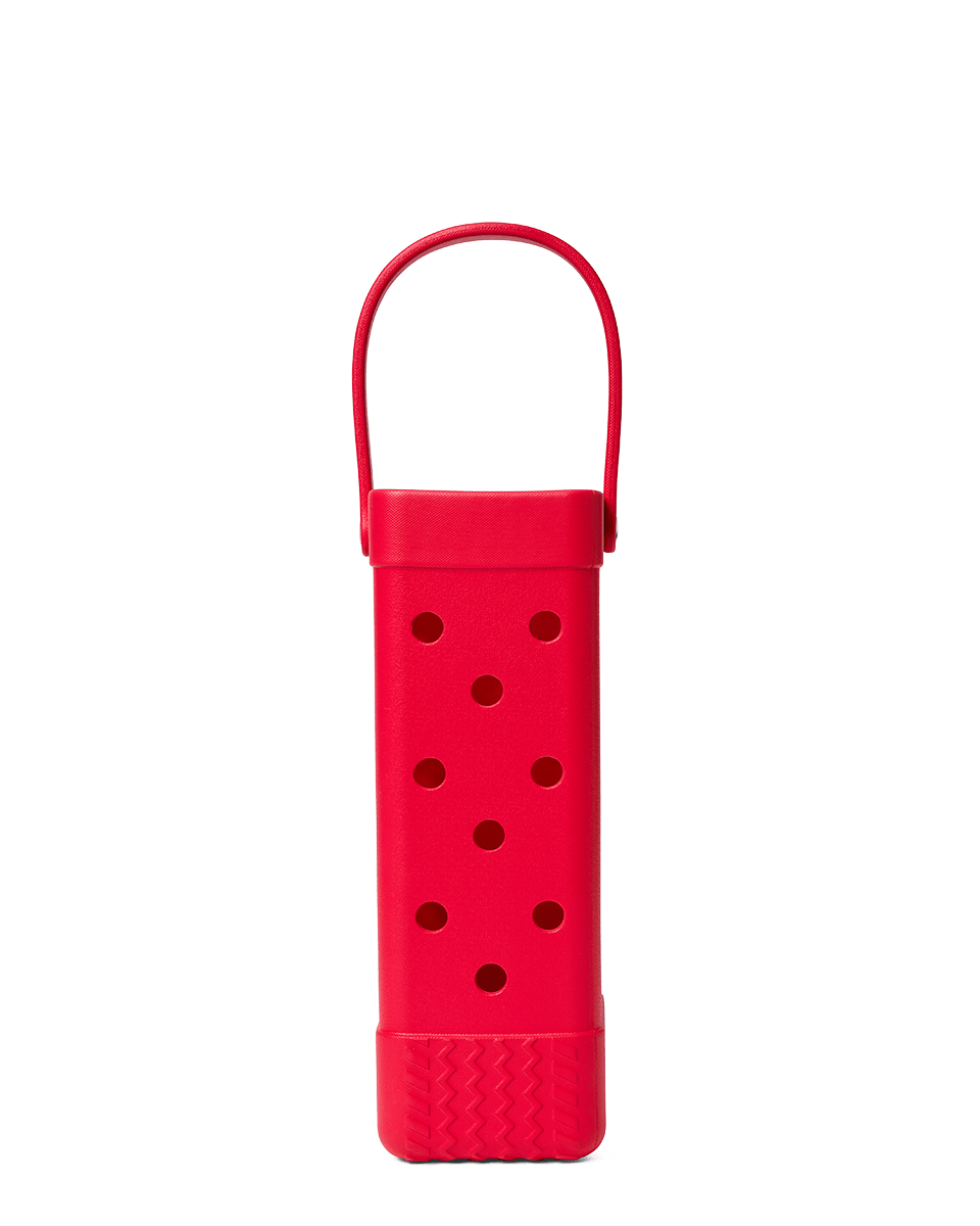 BYO Bogg Wine Tote - Off to the Races Red