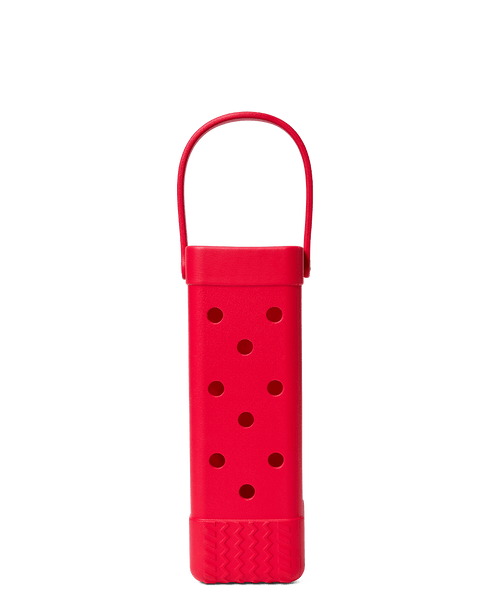 BYO Bogg Wine Tote - Off to the Races Red. 01
