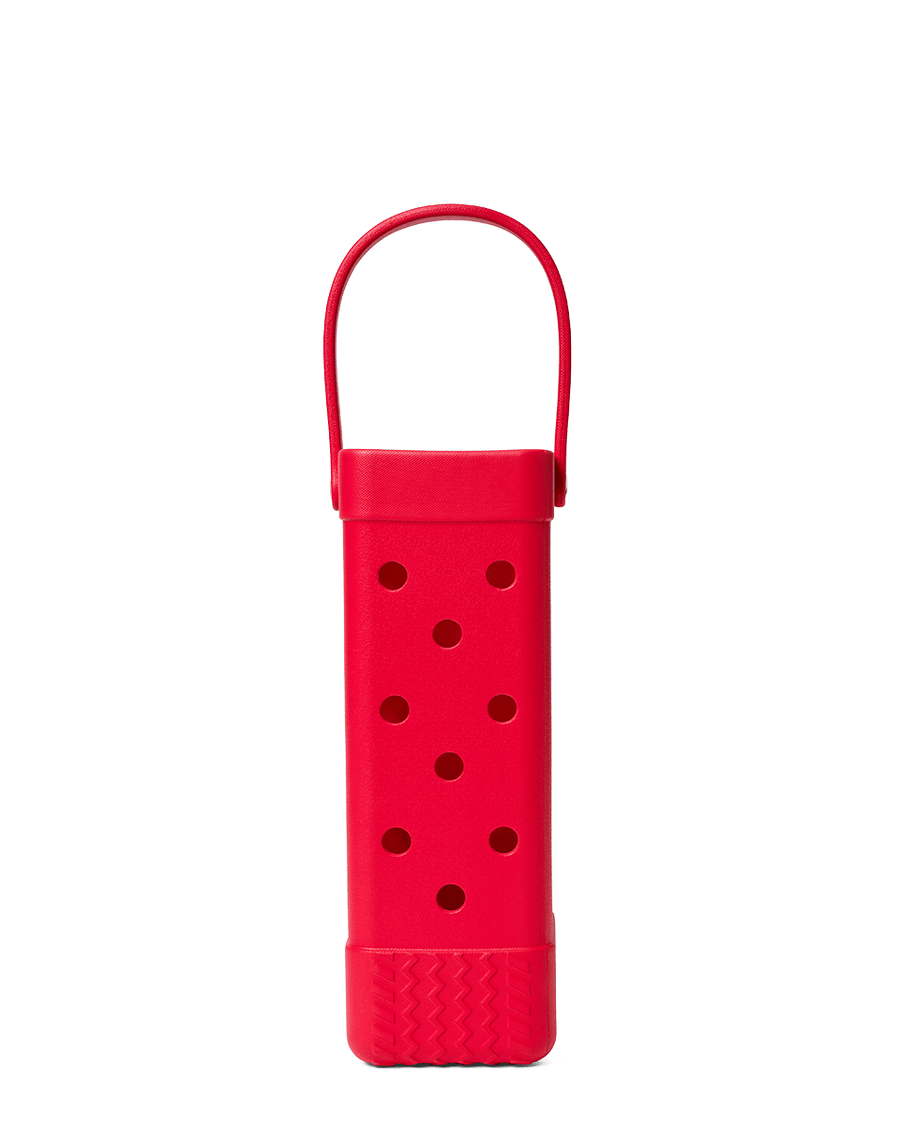 BYO Bogg Wine Tote - Off to the Races Red. 01
