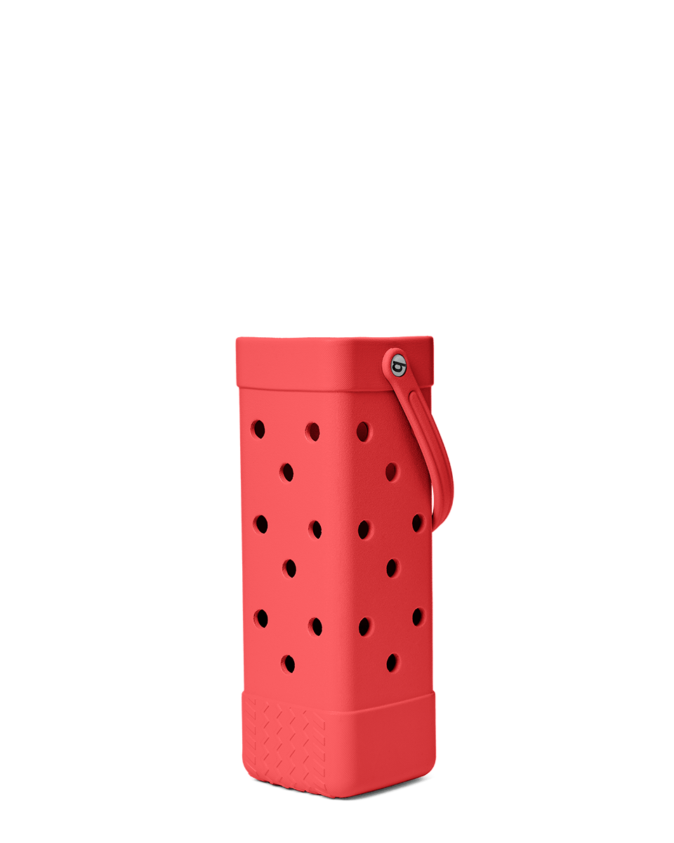 BYO Bogg® Wine Tote - CORAL me mine