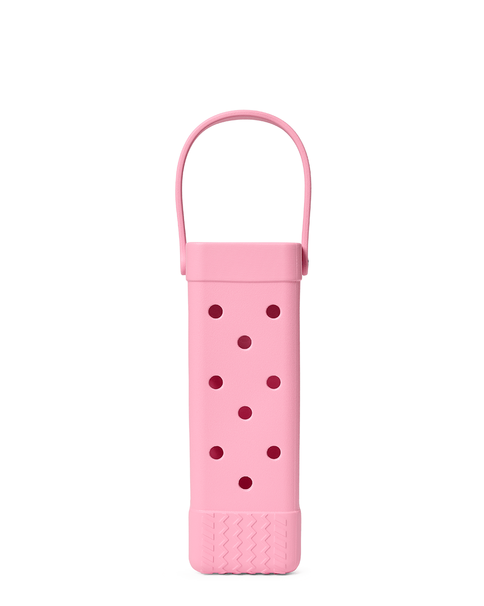 BYO Bogg® Wine Tote - blowing PINK bubbles