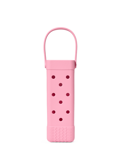 BYO Bogg® Wine Tote - blowing PINK bubbles