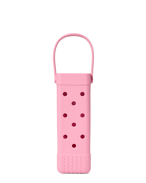 BYO Bogg® Wine Tote - blowing PINK bubbles. 01
