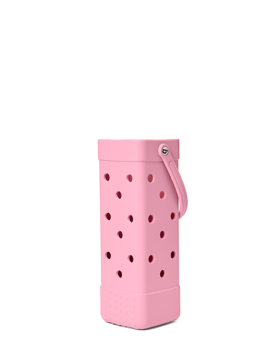 BYO Bogg® Wine Tote - blowing PINK bubbles