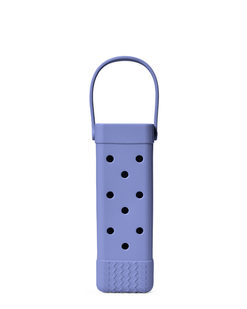 BYO Bogg® Wine Tote - pretty as a PERIWINKLE. 01
