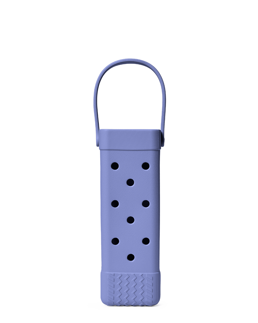 BYO Bogg® Wine Tote - pretty as a PERIWINKLE. 01
