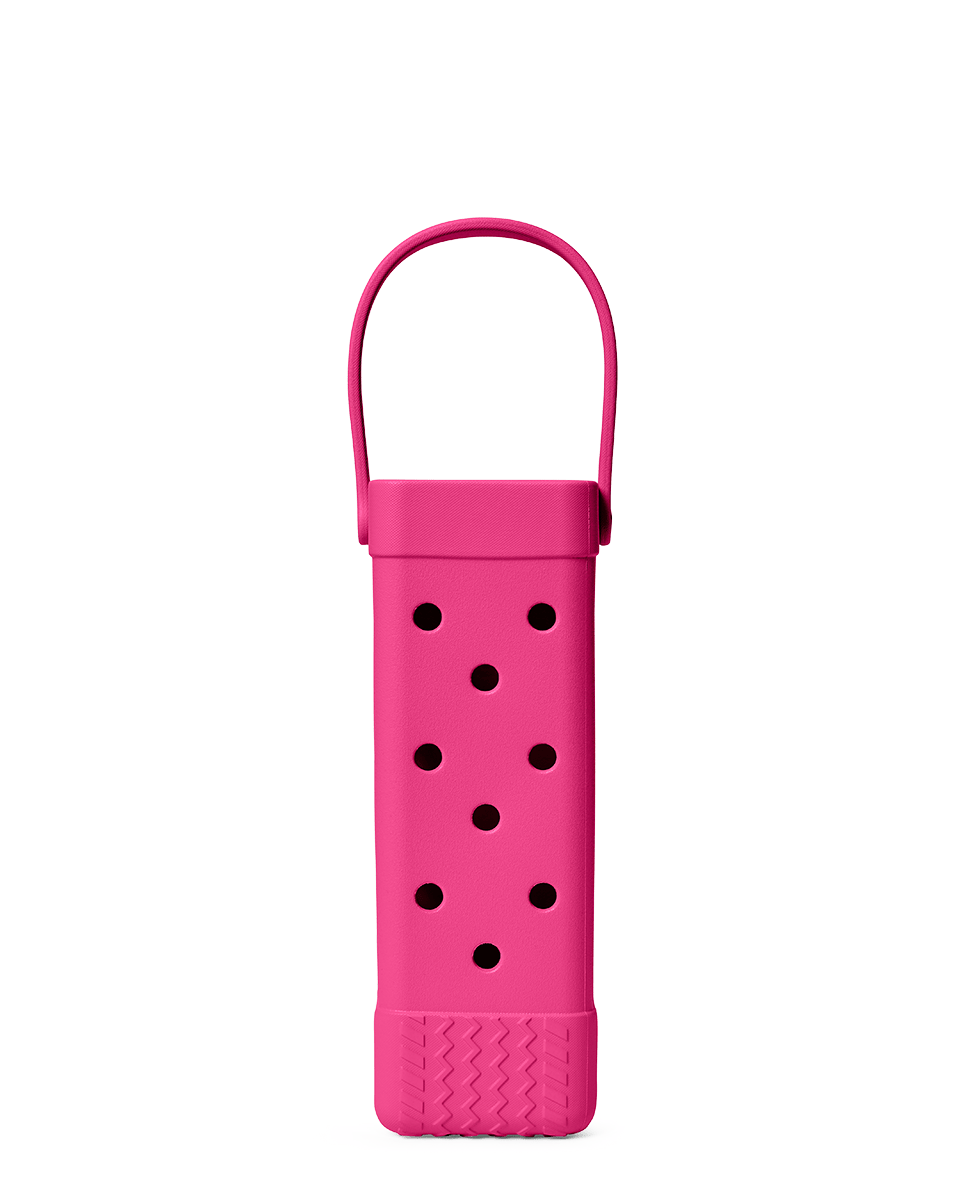 BYO Bogg® Wine Tote - haute PINK