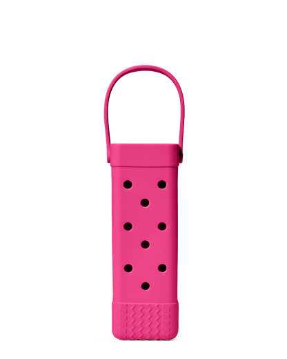 BYO Bogg® Wine Tote - haute PINK