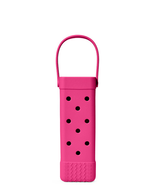 BYO Bogg® Wine Tote - haute PINK. 01
