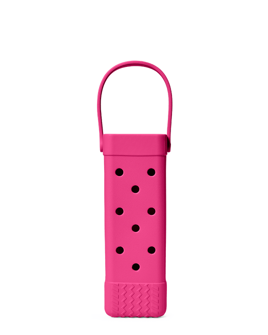 BYO Bogg® Wine Tote - haute PINK. 01